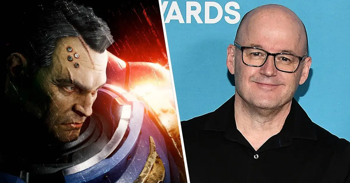 'There is absolutely no generative AI in Space Marine 3' promises Saber Interactive executive