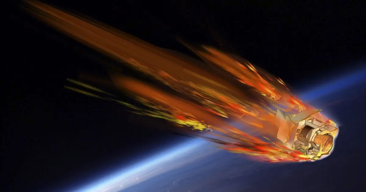 What actually happens to a spacecraft during its fiery last moments ? Here why ESA wants to find out