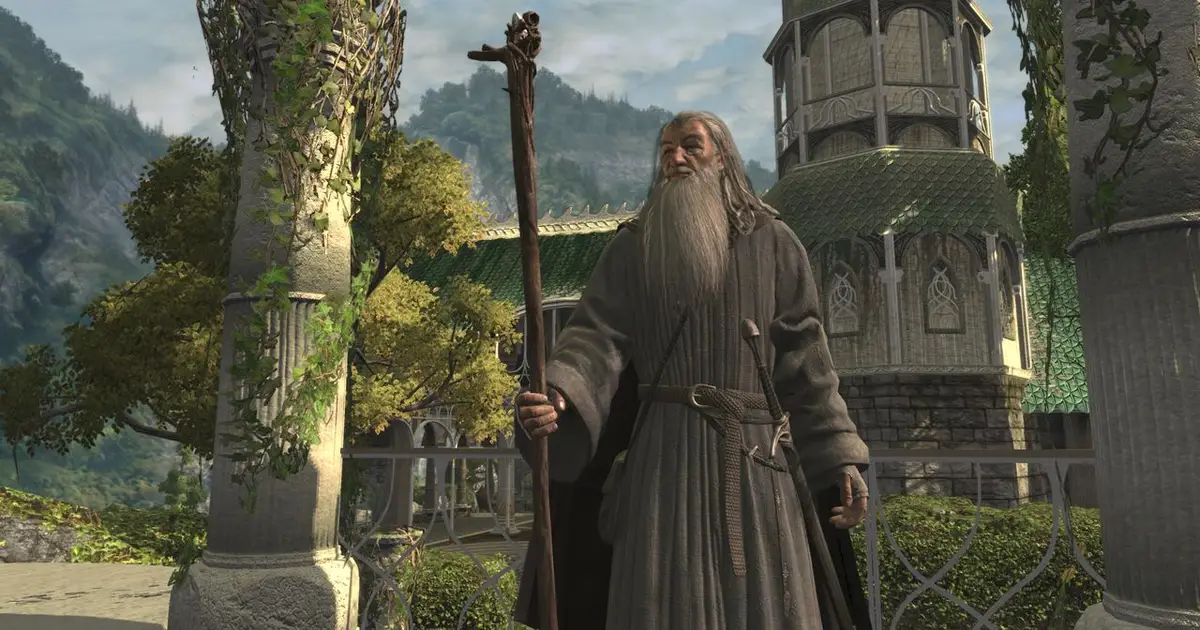 A long-lost Lord of the Rings action RPG makes a surprise return to Steam