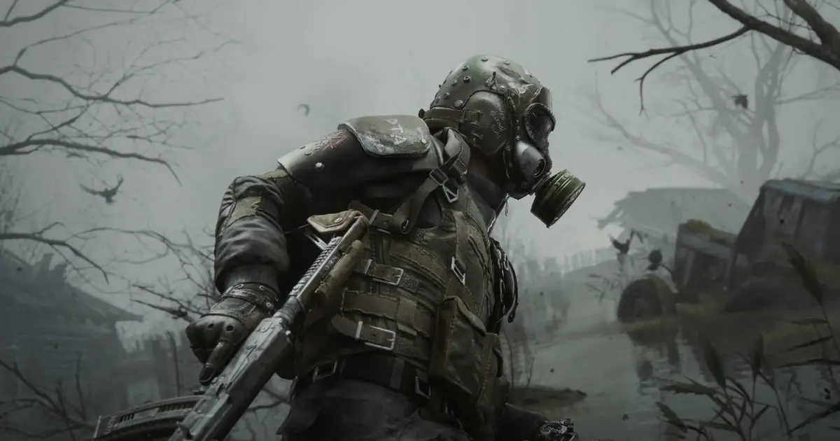 Metro 2039 gameplay trailer looks like bad news for your aging graphics card