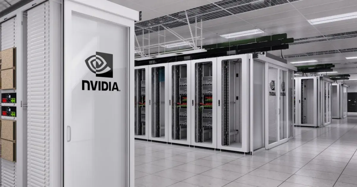 $60 million AI rack cluster listed on eBay, with 1.4 petabytes of memory and almost 10,000 Nvidia AI GPUs
