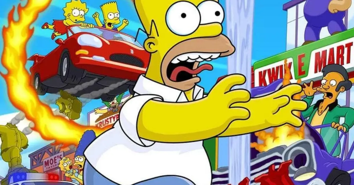 Simpsons creator Matt Groening implies that a Hit & Run remaster is coming, current showrunner hastily disputes