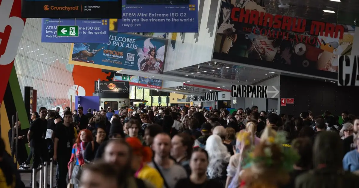 Attendees will be able to check out a demo of The Witcher 3 DLC Songs of the Past behind closed doors at PAX Australia