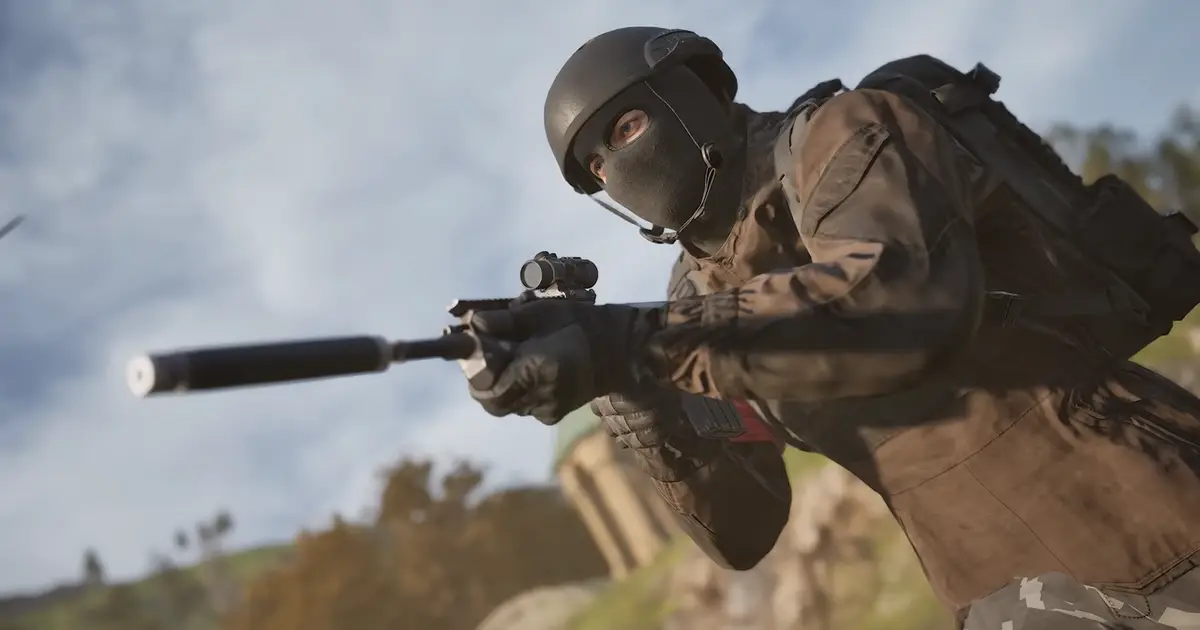 Nearly 500k players showed up for the Wardogs beta: 'The reaction from the FPS community has been insane'