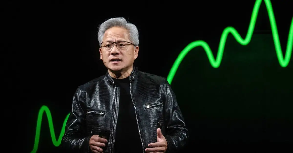 I barely remember the last time Nvidia mentioned gaming at all in an earnings call