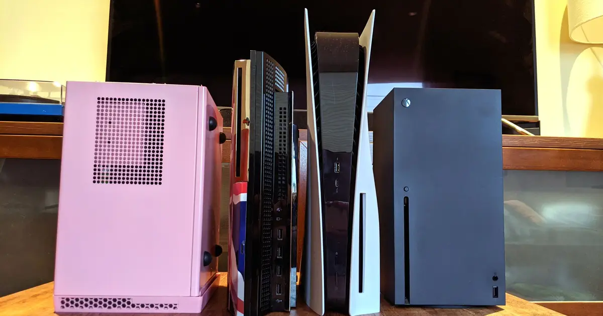 Console rumour time #235