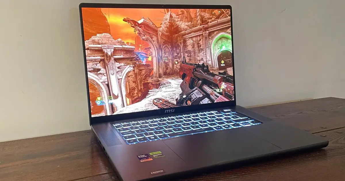 MSI Stealth 16 AI+ B3W review