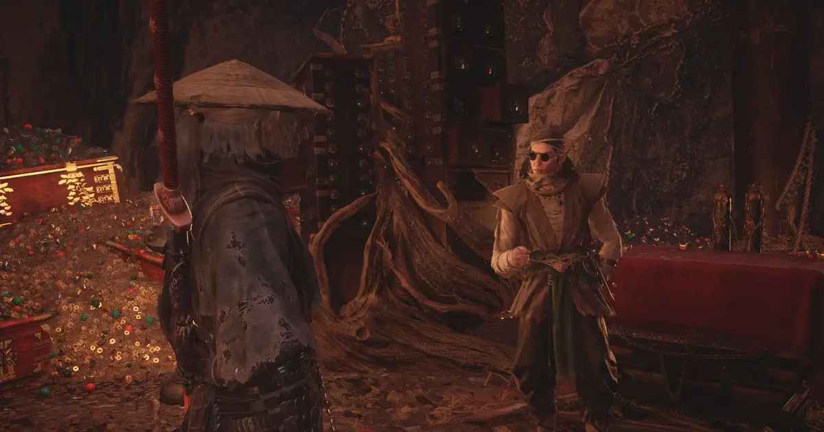 All Quickhand's Request treasure locations in Phantom Blade Zero