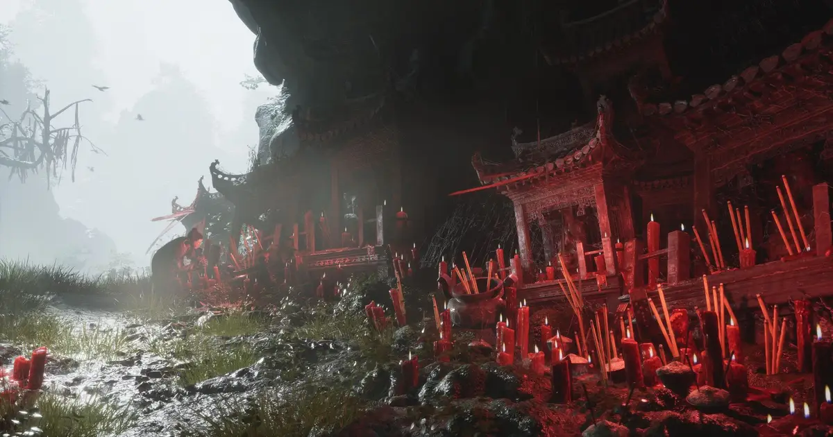 How to complete Whence the Weeping in Phantom Blade Zero