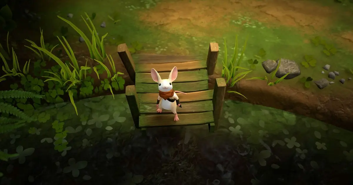 Polyarc, developer of the excellent VR platforming series Moss, is shutting down after 12 years: 'We are saying our farewells to each other'
