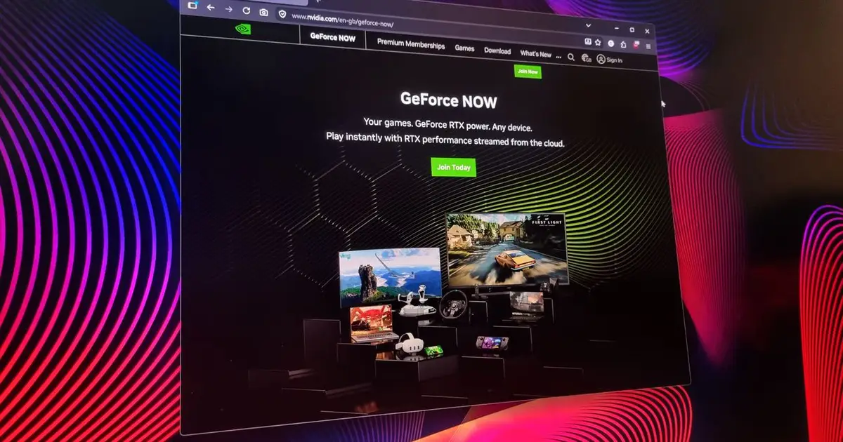 Firefox has officially 'earned its place' on the GeForce Now supported browser list