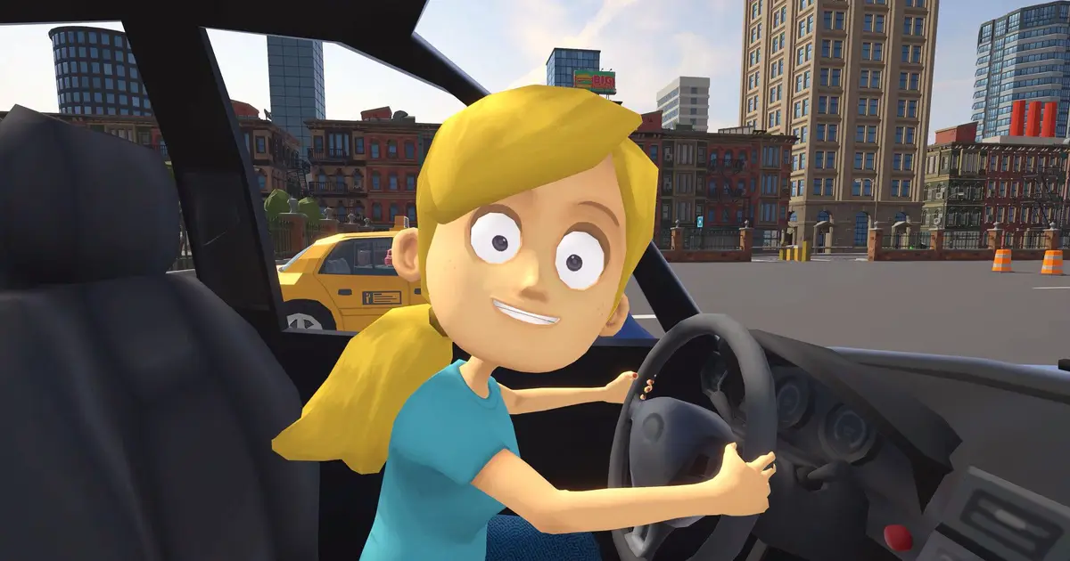 The developer of an AI-powered driving instruction simulator is spending $1,000 per month just to keep its demo running