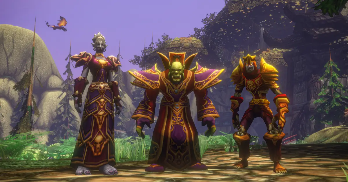 World of Warcraft: Forever players competing over enemies is 'extremely important' to the experience, Blizzard says: 'This is one of those things that we simpl…
