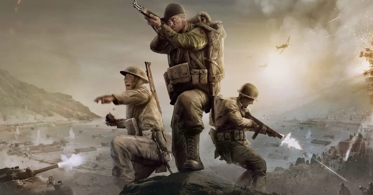 Relic thought Company of Heroes 3's ambitious dynamic campaign would eventually come together, but it didn't: 'We bit off more than we could chew'