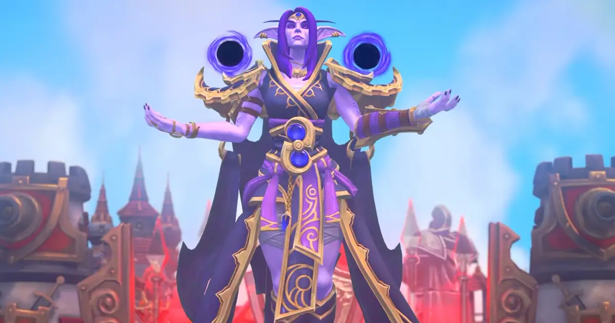 Heroes of the Storm gets first new hero after supposed death and 6 year wait