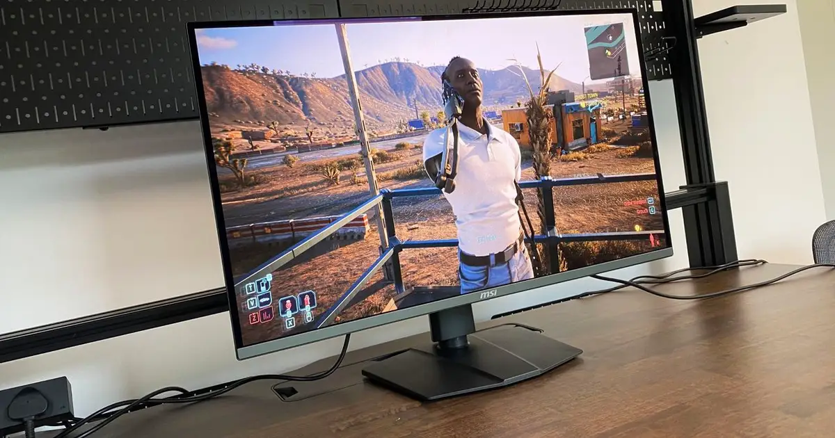OLED monitors more popular than ever says analyst firm, which makes sense as one of the few good deals left in PC gaming