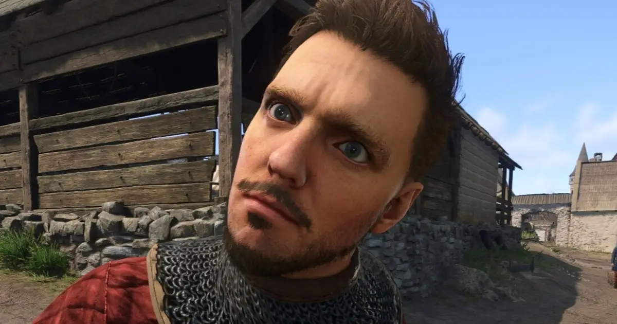 Kingdom Come: Deliverance studio co-founder says a lot of RPGs are 'still games for teenagers,' and that he's 'tired of all the RPGs where you are this chosen…