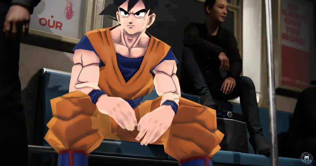 LIVE: I'm hunting for the least probable Goku on Nexus Mods and no god or government can stop me