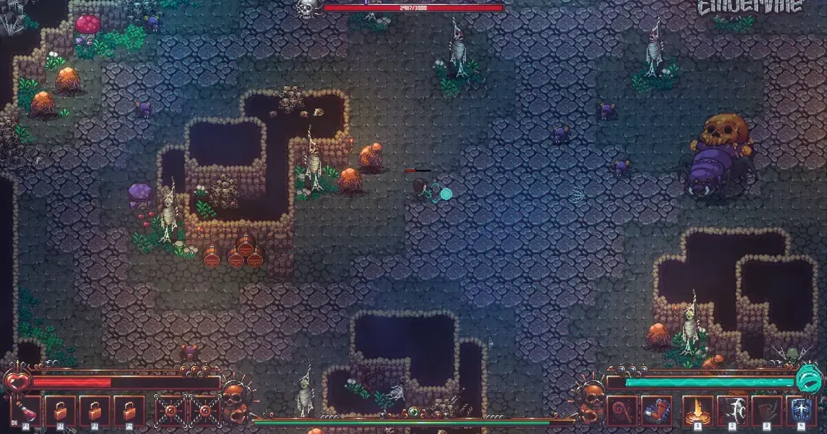One day before launch, ARPG Emberville gets delayed until 2027