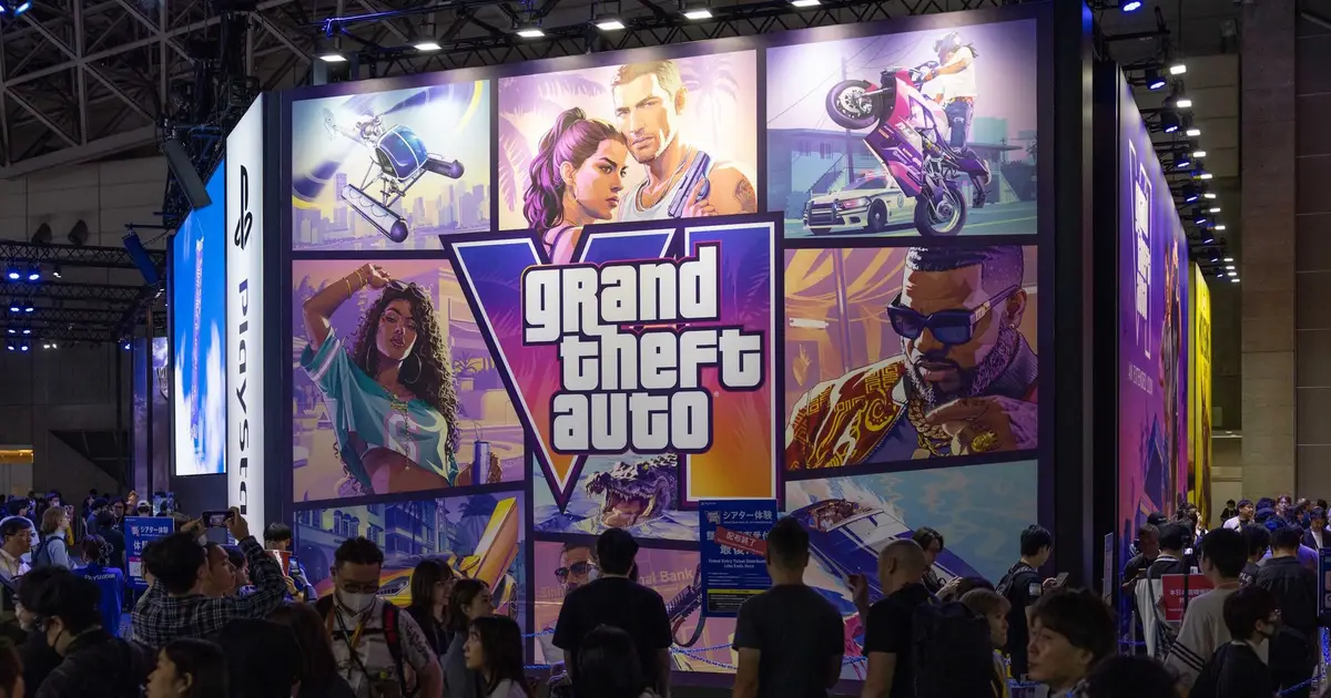 Despite calling Grand Theft Auto 'a videogame franchise built around criminal activity,' Miami-Dade sheriff isn't mad about the NBA's 'Vice City' transformation