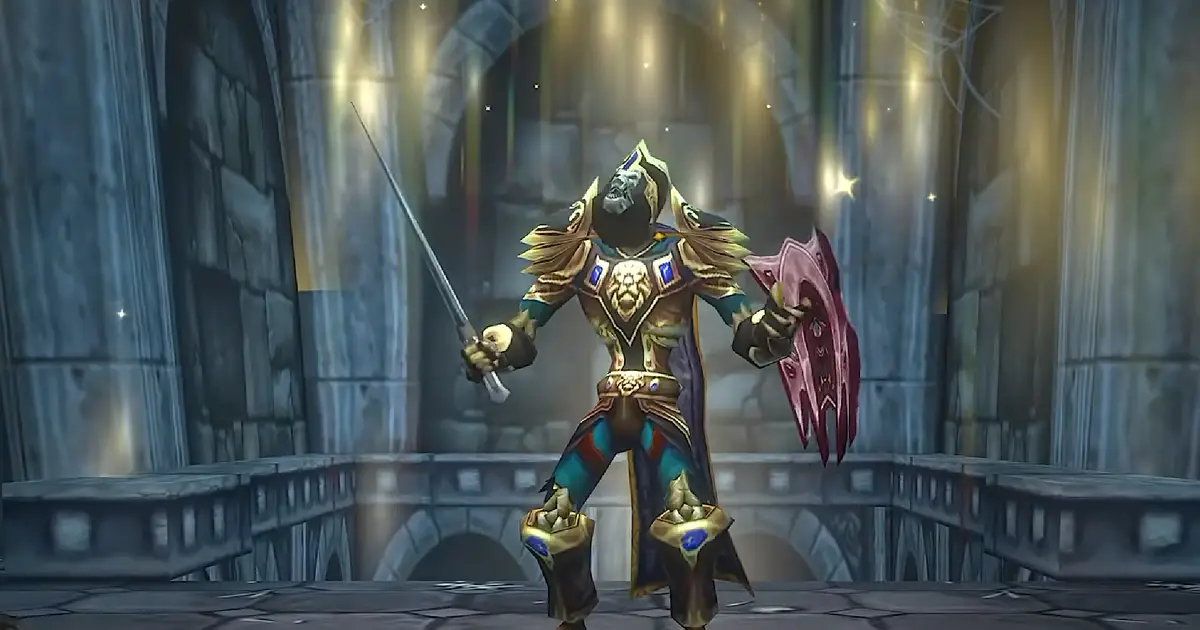 WoW Forever dataminers have dug up set bonuses, which are interesting even on low-level gear