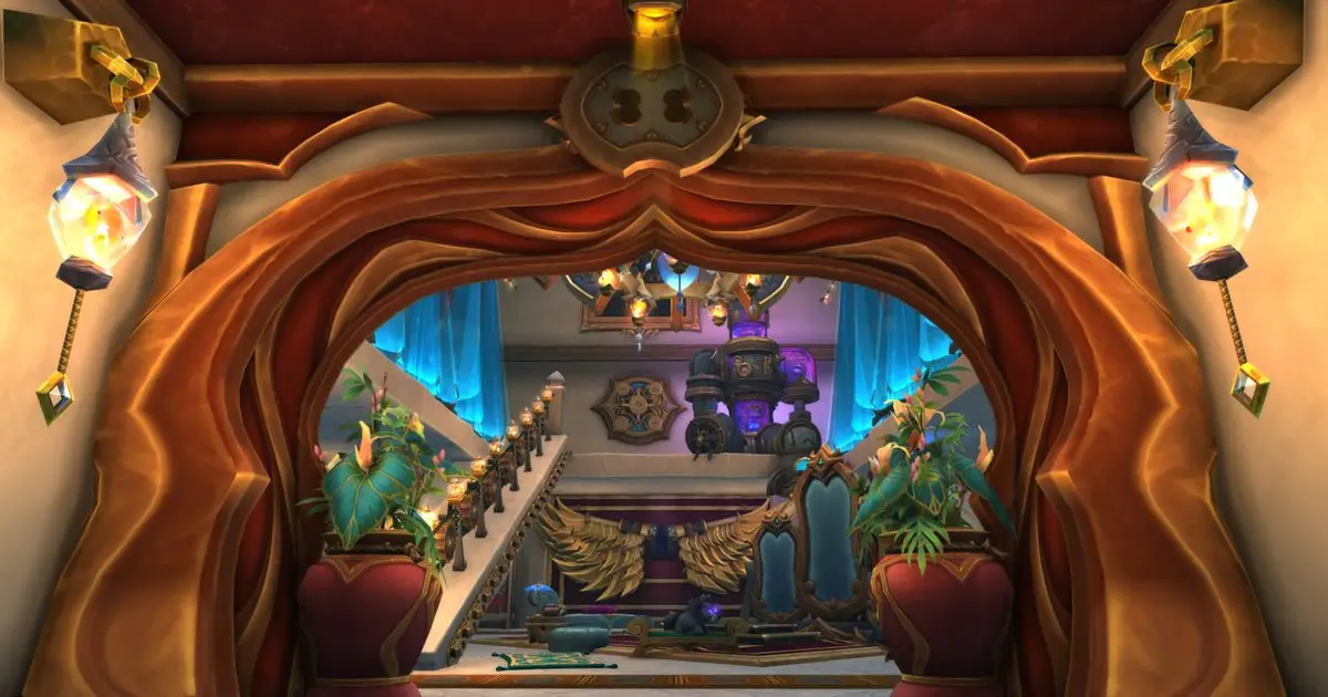 10 tips from a World of Warcraft art lead for getting started creating amazing houses in WoW