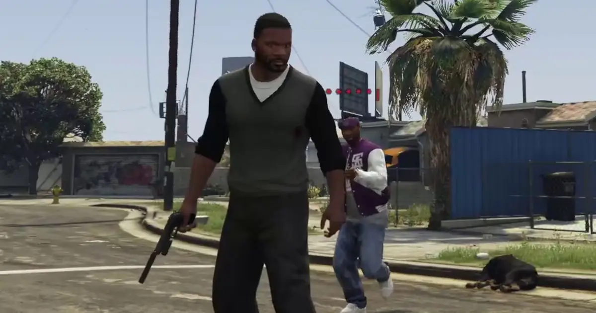 I added a gang notoriety system to GTA 5, but it mostly seems to make them murder everyone except me