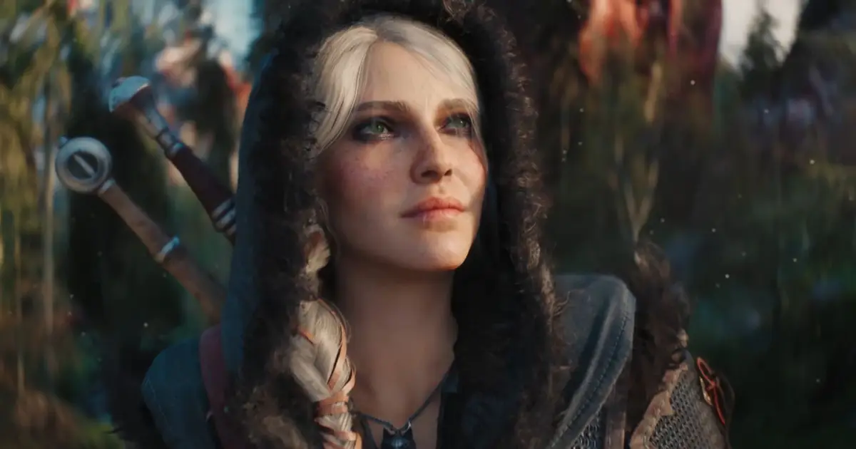 The Witcher 4 is 'targeting' a 2028 release