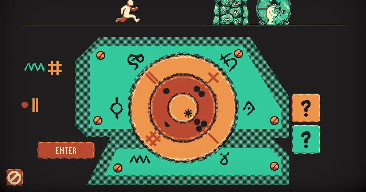 This free lockpicking puzzler you can play in your browser is unexpectedly one of the most thrilling games I've encountered this year