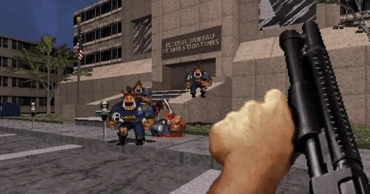The advent of first-person shooters introduced a wild frontier of unregulated video game level packs, and it ended in a lawsuit that changed copyright forever