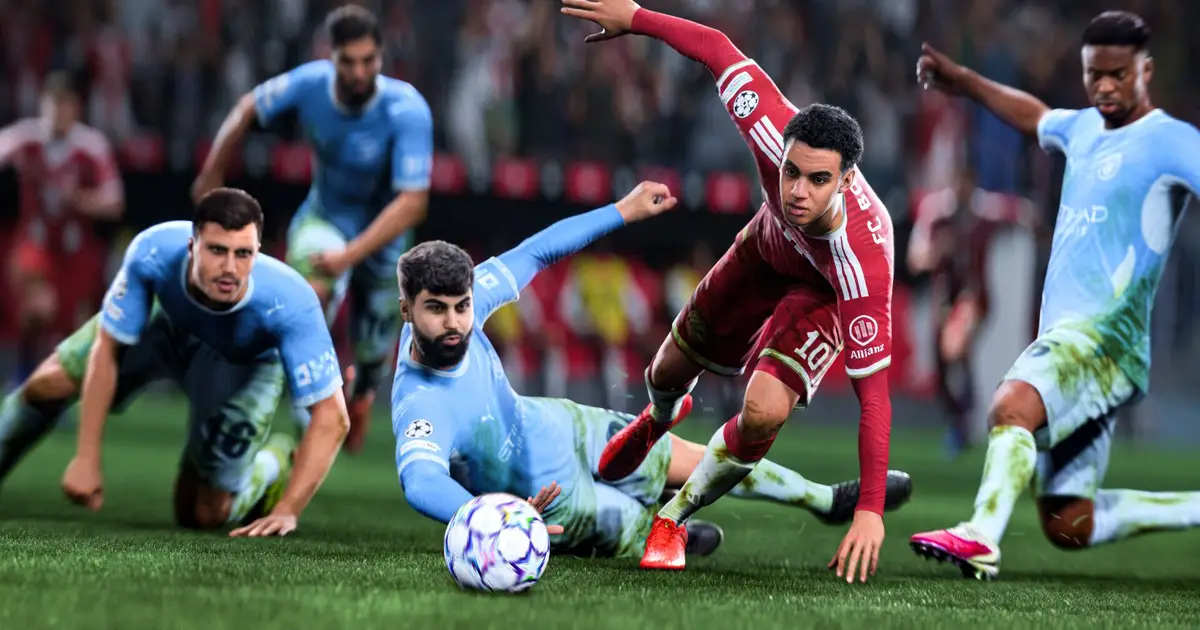 EA Sports FC 27 gets a PEGI 16 rating in Europe because of loot boxes