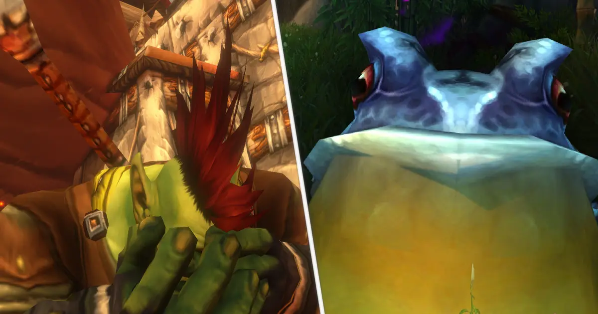 WoW: Forever has rendered me a min-maxing hypocrite, and here's how you can join me