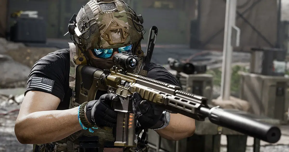 Call of Duty: Modern Warfare 4 review