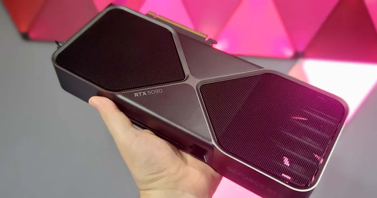 Nvidia may not have discontinued the RTX 5090, but one AIB partner says it can't get hold of the parts required to make the card