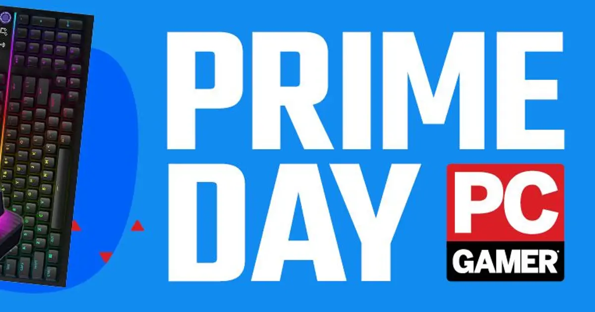 October Prime Day gaming keyboard deals