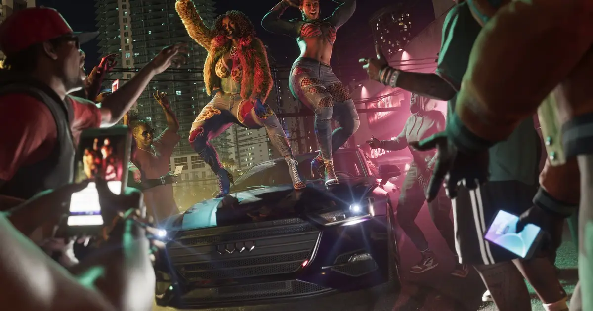 Grand Theft Auto 6 features 'detailed decapitation' and 'frequent and prominent' drug use, according to hastily deleted PEGI rating