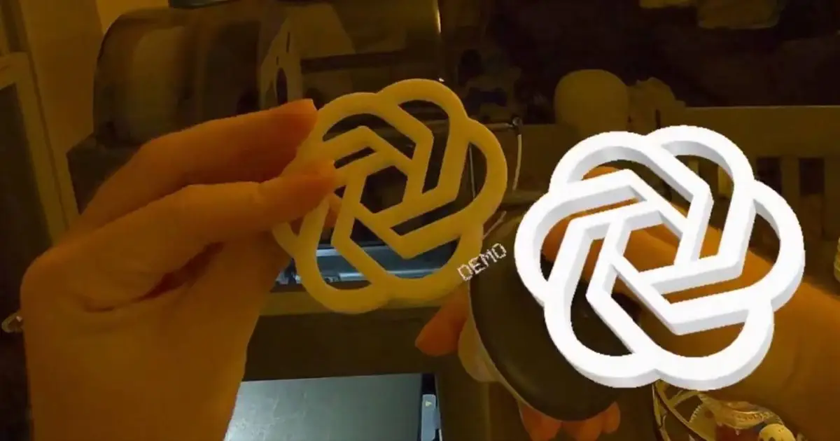 Toss a project at your printer: vibe coded tool allows developer to throw stuff at his 3D printer in VR to begin printing