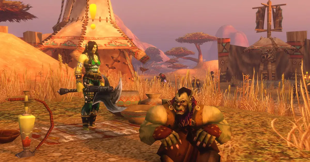You can properly test talents in the WoW: Forever beta, now