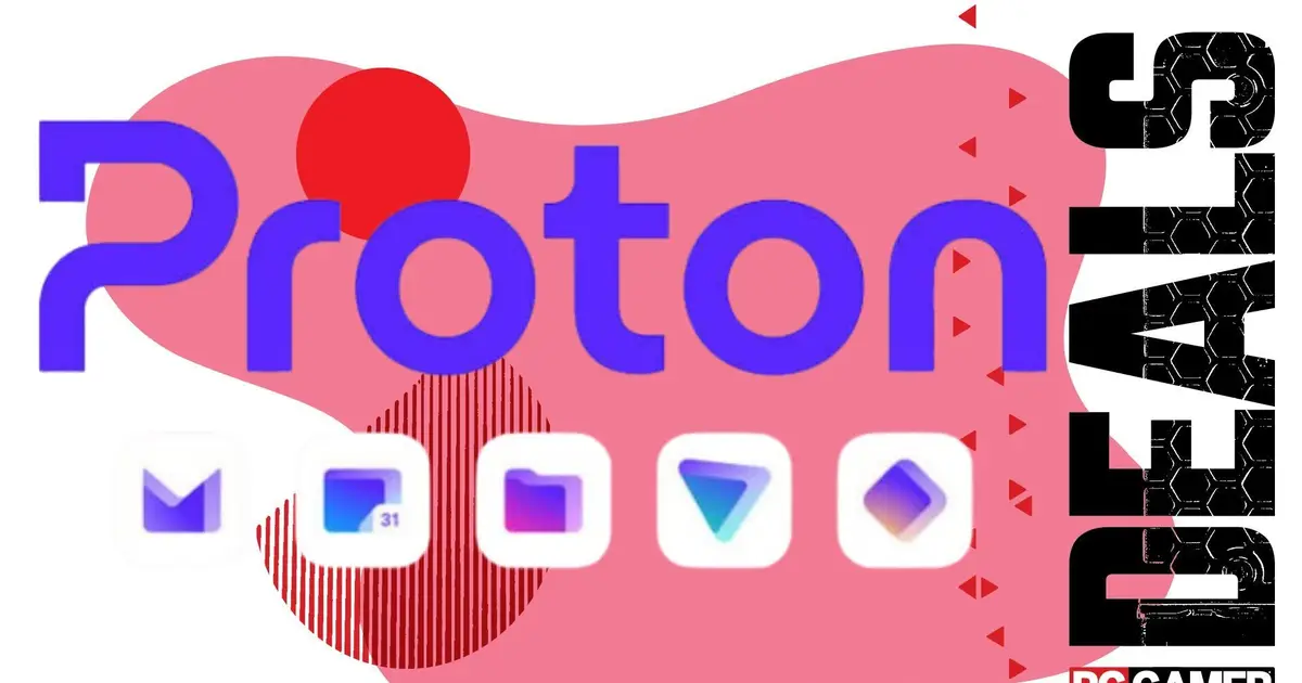 Proton's Black Friday sale is already live: ditch Google with up to 70% off its VPN and 50% off unlimited plan