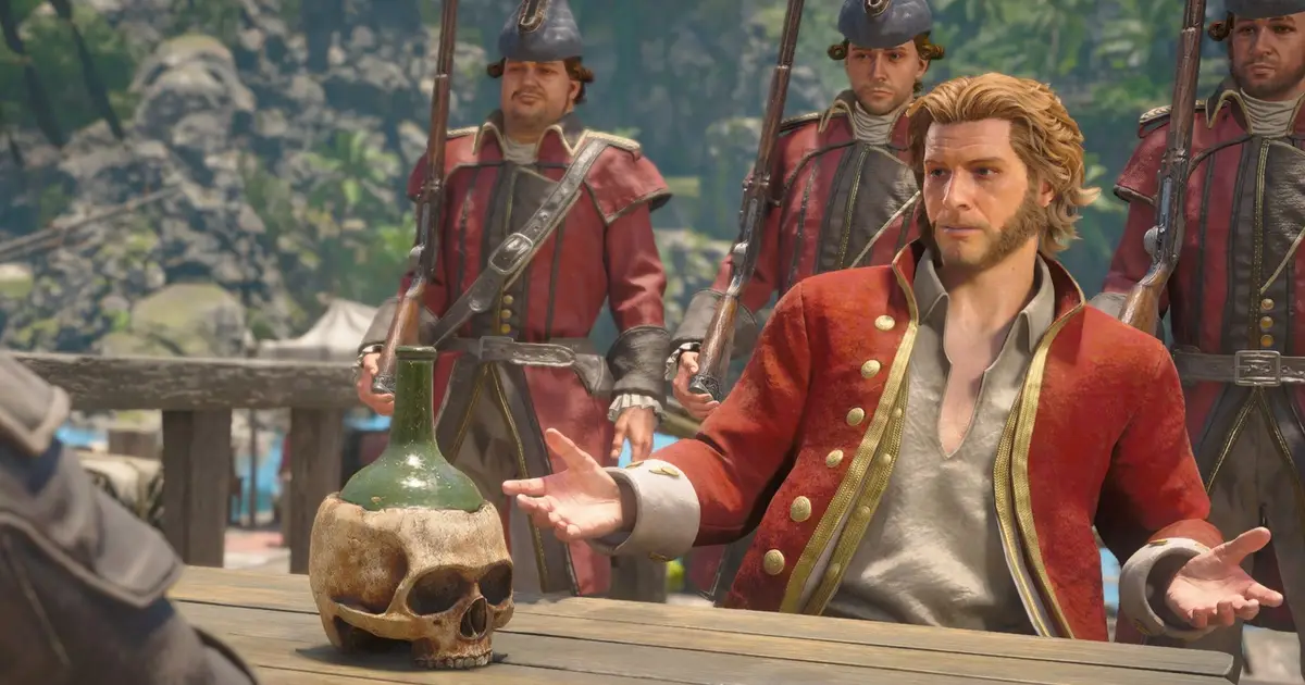 Assassin's Creed Black Flag Resynced was a big hit, and now it's time for big layoffs at the studio that made it