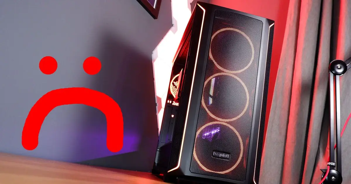 I've checked gaming PC deals every week for two years and I'm not exaggerating when I say there isn't a single well-priced PC left