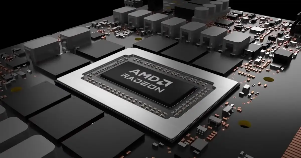 AMD starts the ball rolling for GDDR7 in next-gen GPUs with small code adjustment in its Linux drivers