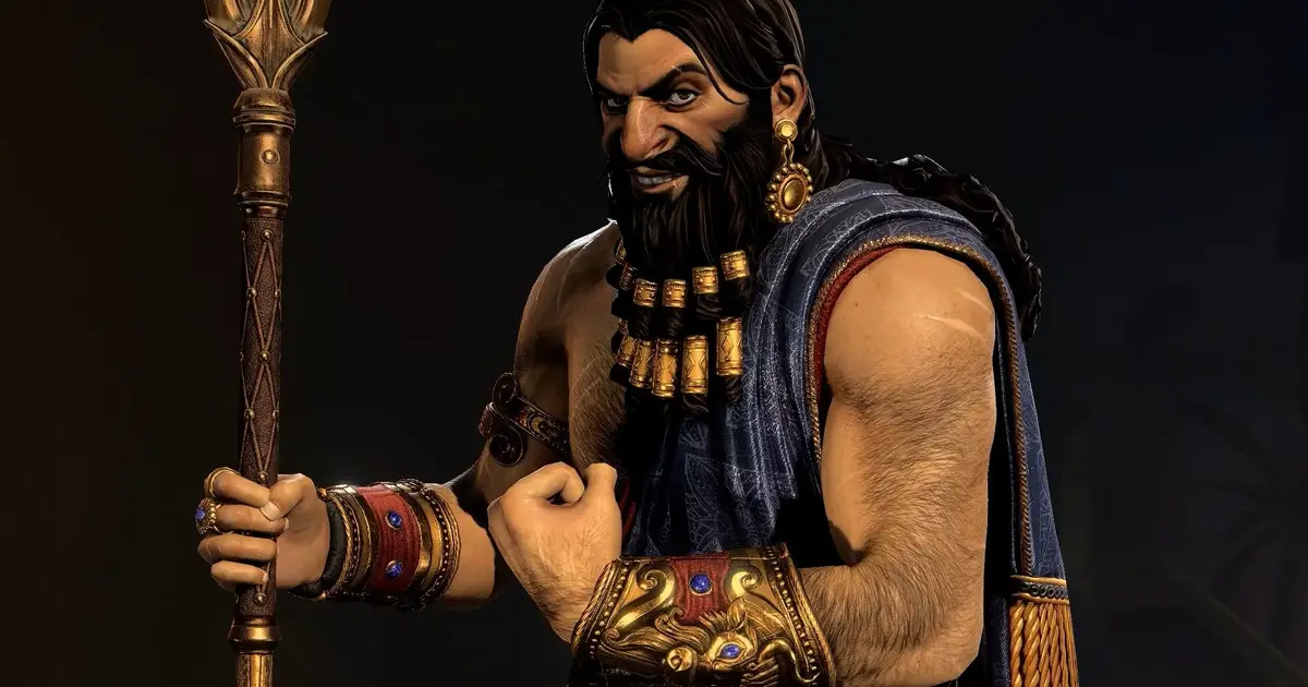 Civilization 7's game changing update was 'personally challenging' for its creative director, as being able to play as a single faction 'wasn't part of the ori…