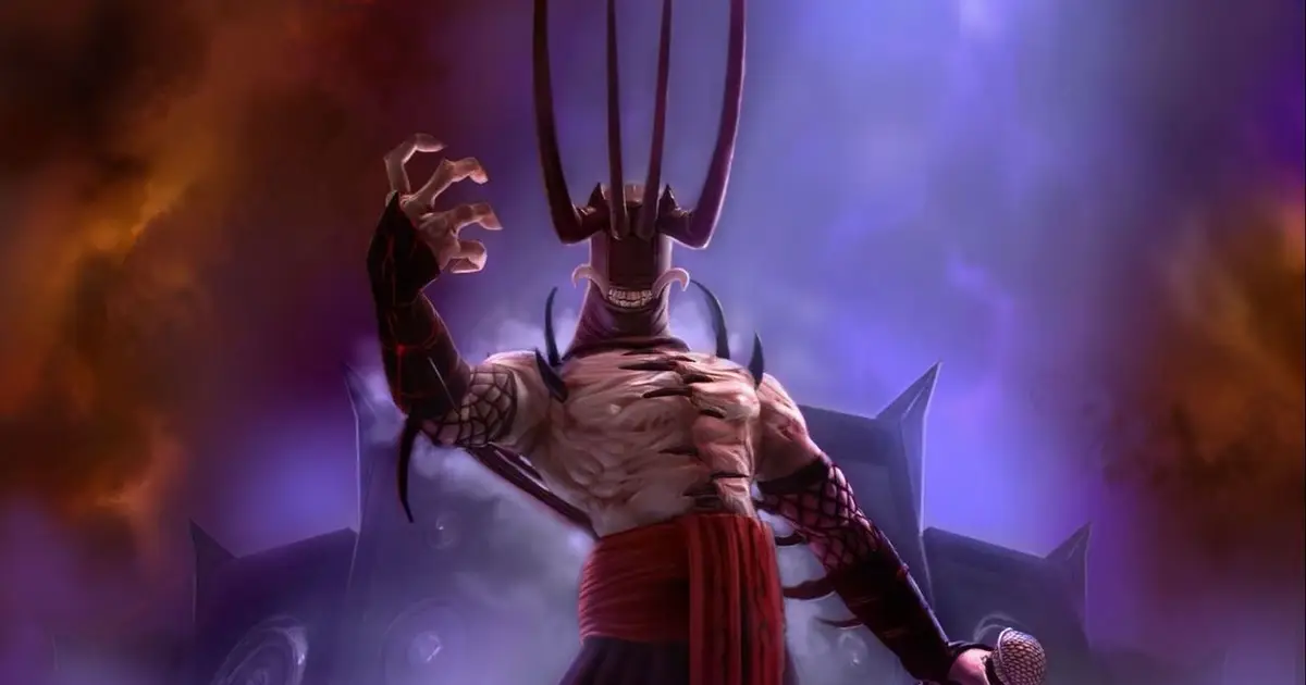 Brütal Legend is available free in honor of Tim Curry