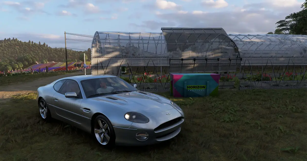 Where to find the Hokubo region Treasure Hunt in Forza Horizon 6