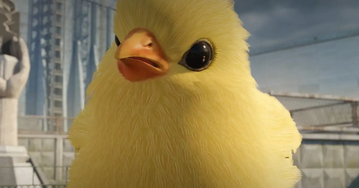 Valve shadow dropped chicken pets into CS2