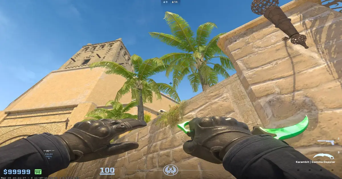 Thanks Logitech, your new AI-fueled game clipping software makes me look trash at Counter-Strike, but I'mma keep it installed