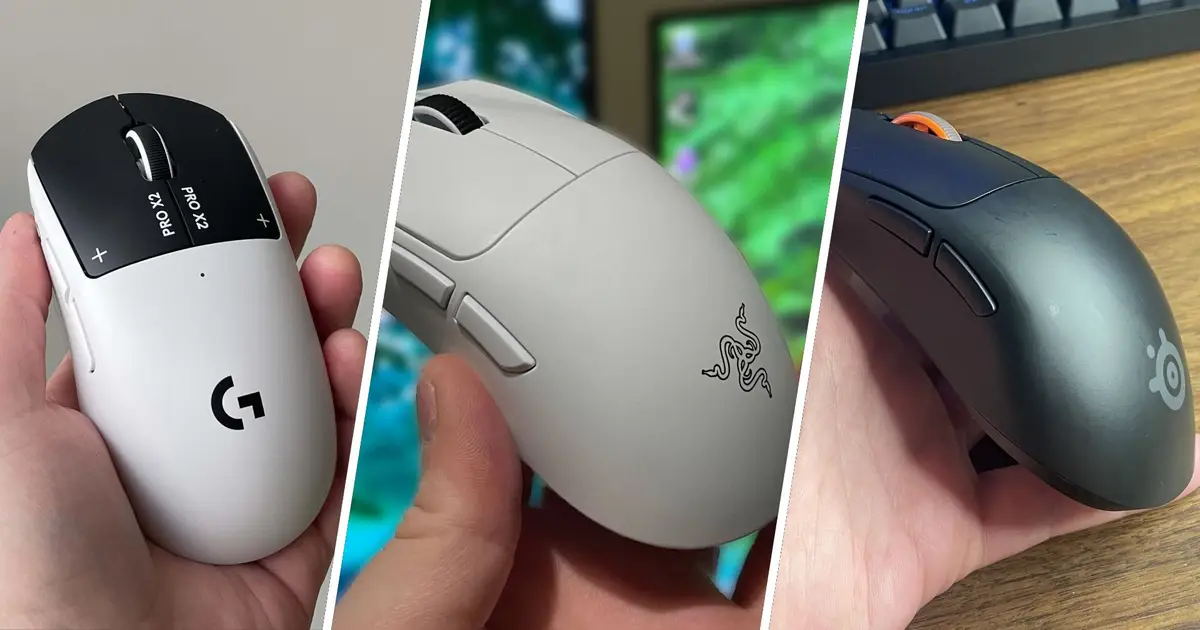 2026 is the year big brands have finally pushed gaming mouse technology forwards