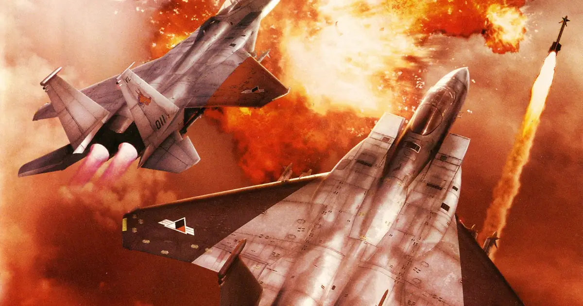 Ace Combat Zero gets its own standalone app on Steam, freeing it from the 136GB install of Ace Combat 8