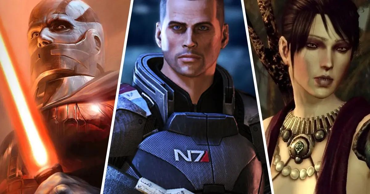 RIP BioWare: EA has shut down the legendary RPG developer